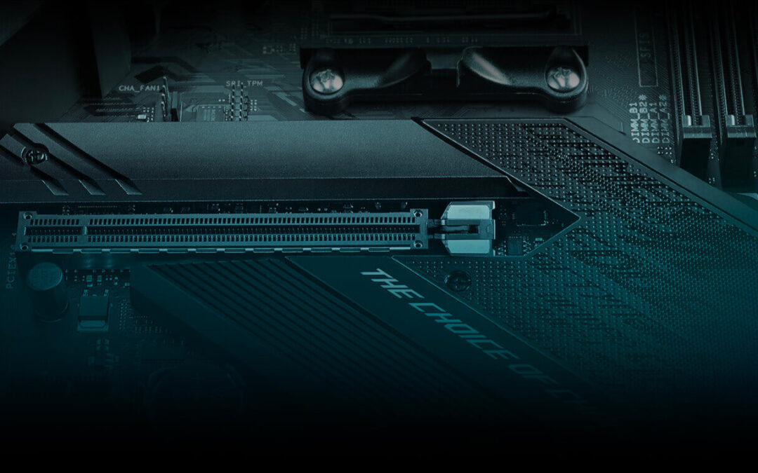 Asus ROG Strix Gaming X570-f Motherboard